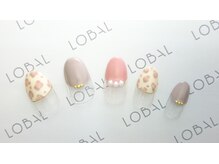 ロバル ネイルアンドまつげ(LOBAL)/つけ放題