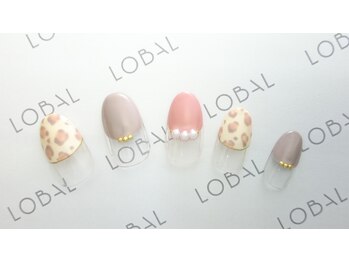 ロバル ネイルアンドまつげ(LOBAL)/つけ放題