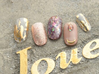 ジュエ(Jouet)/定額アートコース◆¥7700