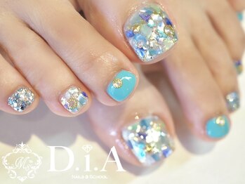 ネイルズアンドスクール ダイヤ(nails&school D.I.A)/