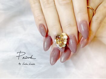 プリヴェ バイ サロンリュクス(Prive by Salon Luxe)/ビックビジュー☆