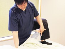 整体院 チーム蒼/知識・経験豊富なプロにお任せを