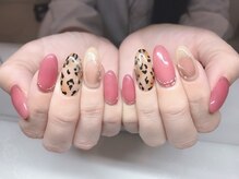 ヴィカエルバ(VICALVA)/レオパードネイル