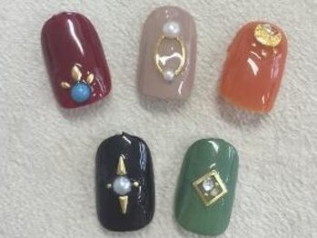 ラシェスキタモト (luscius kitamoto)/ネイルデザイン