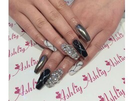 スカルプ持ち込みデザイン