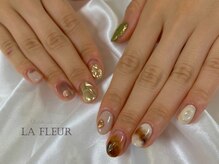 ラ フルール(La Fleur)/order nail◆La Fleur