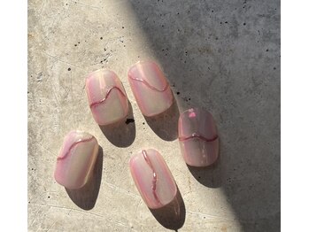 テンネイル(ten. nail)/選べるチップデザイン