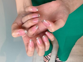 ネイルズ ララ(nails Lala)/流行りデザイン