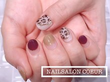 クール(Coeur)/デザイン相談コース￥7670