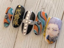 ネイルサロン アムゥ(a.muu)/