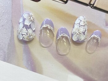 ネイルクルール(Nail.Couleur)/2021-Autumn to Winter 6