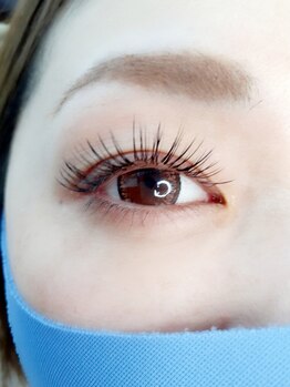 スリール(Sourire)/フラットラッシュ