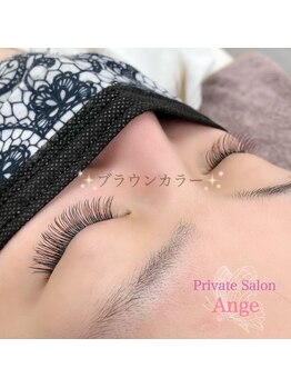 プライベートサロン アンジュ(Private Salon Ange)/フラットマットカラー付け放題