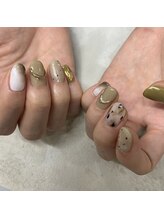 アトリエ ルー ネイルメゾン(atelier RU nail maison)/nuance