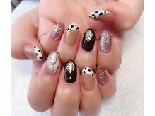 コロミネイル(colome nail)/アート放題