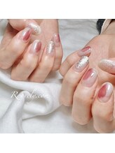 ルブリー(roovely)/ぬりかけニュアンス 