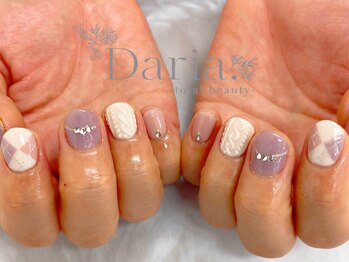 ダリア トータルビューティー(Daria. total beauty)/茅場町 八丁堀 水天宮 日本橋