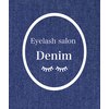 デニム(Denim)のお店ロゴ