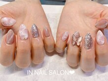 インネイルサロン 日暮里(IN NAIL SALON)/初回オフ無料持ち込み￥8900
