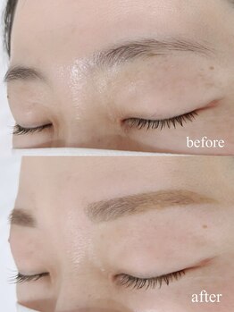 ベルダ(BELDAD)/美眉スタイリング