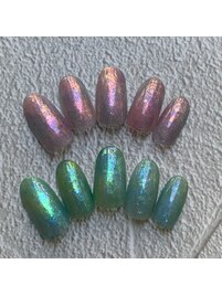 定額ネイル/7150円