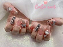 シーシーネイル 新宿店(CeCe Nail)/