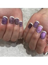 エクリプス(ECLIPSE)/カラーマグネット&フレンチ