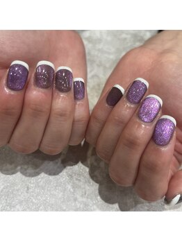 エクリプス(ECLIPSE)/カラーマグネット&フレンチ