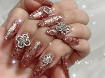 チアフルチア バイ リッチネイル(CheerfulCheer by Ricci nail)/