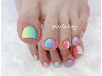 ネイルズレイ(Nails Ray)/