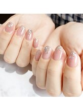 パール 池袋店(PEARL)/上品Mao Nail . ＊定額A