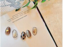 メイリーネイル(Maylie Nail)/定額デザイン　大人アニマル