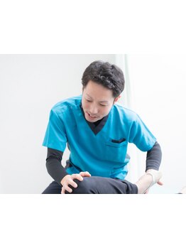 メンズにオススメのサロン