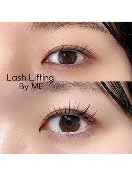 アイラッシュサロン ミー(ME)/ケラチンラッシュリフト