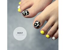 モスト(MOST)/フットネイルアート