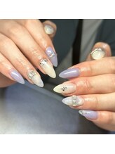 エムネイル ブランチ(Mネイル branch)/maeda.リングネイル