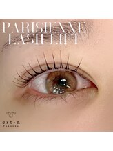 エストアール 筑紫口本店(est-r.)/#パリジェンヌ▽MIXデザイン