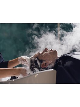 メンズにオススメのサロン