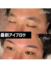 ドクターヘア 徳島店(Dr.hair)/ 最新アイブロウ