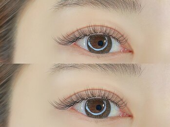 エクラ バイ シャンリィ(eclat by shanLy)/マツエク