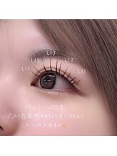 シーズ ラッシュ 新宿店(She's lash)/マツエク☆Lカール