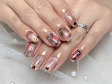 ジュムリエ/ハートネイル