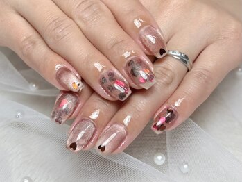 ジュムリエ/ハートネイル