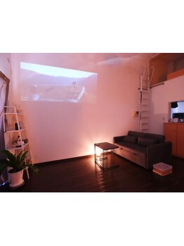 完全個室のリラクゼーションサロン