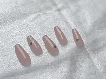 ビビネイル(BIBI Nail)/シンプルワンホン