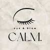 カーム(CALM.)のお店ロゴ