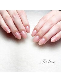 春カラーネイル