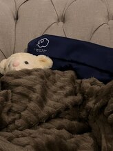 癒し～ぷ 立川店/ひつじちゃんもリラックス♪