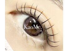 キャオミー(KaoMe.)/フラットラッシュ100本