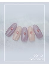 はあとねいる 田端店/ハンドネイル：No.120